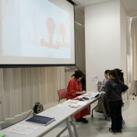 2026年1月31日_切り絵に挑戦！ワークショップ＆切り絵ショー