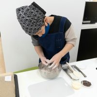 2026年1月5日_チョコスコーンを作ろう