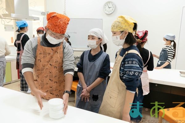 2026年1月5日_チョコスコーンを作ろう