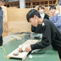 2026年1月17日_未来のものづくりフェス~LEDライトと空気鉄砲を作って遊ぼう!~