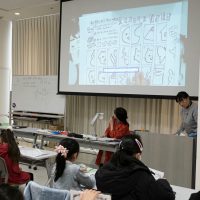 2026年1月31日_切り絵に挑戦！ワークショップ＆切り絵ショー