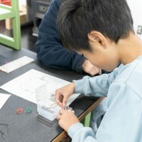 2026年1月17日_未来のものづくりフェス~LEDライトと空気鉄砲を作って遊ぼう!~