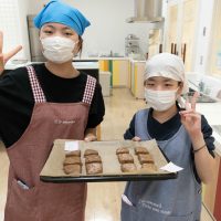 2026年1月5日_チョコスコーンを作ろう