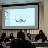 2026年1月31日_切り絵に挑戦！ワークショップ＆切り絵ショー