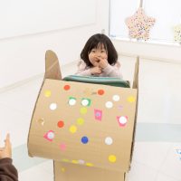 2026年1月8日_ぞうけいあそび（シールでペタペタ）