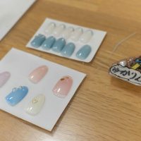 2026年1月5日_ジェルネイルチップ作り