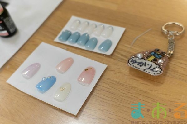 2026年1月5日_ジェルネイルチップ作り