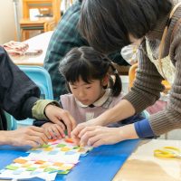 2026年1月5日_〇と□のカラフルバック作り_