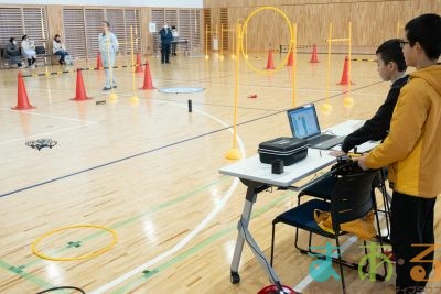 2026年1月17日_ドローン体験をしよう！