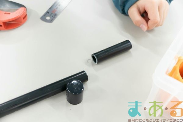 2026年1月17日_未来のものづくりフェス~LEDライトと空気鉄砲を作って遊ぼう!~