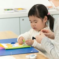 2026年1月5日_〇と□のカラフルバック作り_