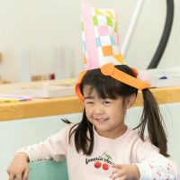 2026年1月5日_〇と□のカラフルバック作り_