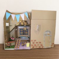 2025年3月1日_オリジナルマイハウス作り2