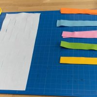 2026年1月5日_〇と□のカラフルバック作り_