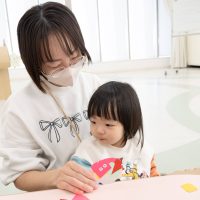 2026年1月8日_ぞうけいあそび（シールでペタペタ）