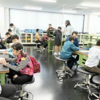 2026年1月17日_未来のものづくりフェス~LEDライトと空気鉄砲を作って遊ぼう!~