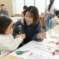 2026年1月18日_はじめてのお花教室