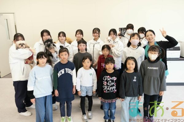 2026年1月12日_動物看護士のおしごと