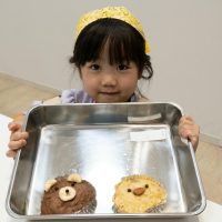 2026年1月10日_アニマル蒸しパンを作ろう