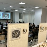 2026年1月31日_切り絵に挑戦！ワークショップ＆切り絵ショー