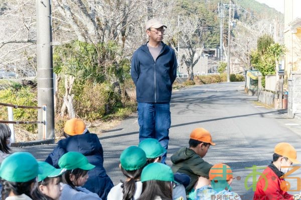 2026年1月19日_静岡市立服織西小学校_