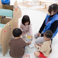 2026年1月8日_ぞうけいあそび（シールでペタペタ）