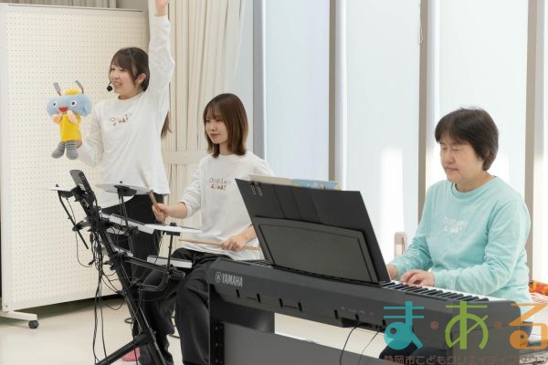 2026年1月27日_るんるん♪おんがくあそび（ゆきあそび）