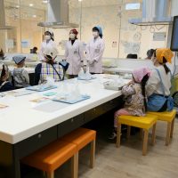 2026年1月10日_アニマル蒸しパンを作ろう