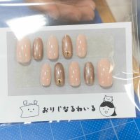 2026年1月5日_ジェルネイルチップ作り