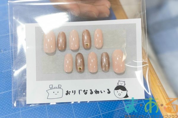 2026年1月5日_ジェルネイルチップ作り