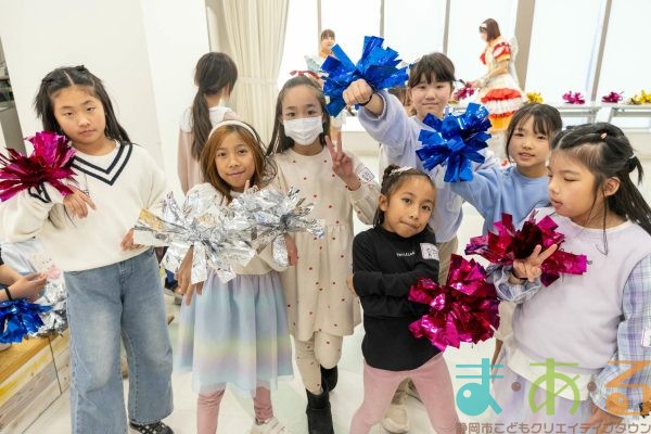 2026年1月24日_アイドルのおしごと~ご当地アイドルOrangeLeafとツナカンを一緒に踊ろう~