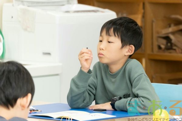 2026年1月11日_わくわく！電子オルゴールを作ろう