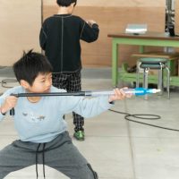 2026年1月17日_未来のものづくりフェス~LEDライトと空気鉄砲を作って遊ぼう!~