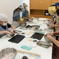 2026年1月5日_チョコスコーンを作ろう