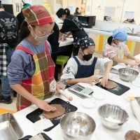 2026年1月5日_チョコスコーンを作ろう