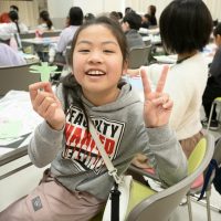 2026年1月31日_切り絵に挑戦！ワークショップ＆切り絵ショー