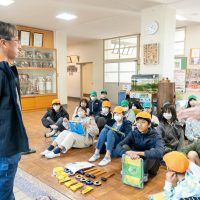 2026年1月19日_静岡市立服織西小学校_