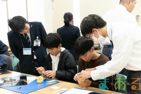 2025年12月25日_サンドブラスターでマイボトルを作ろう！_