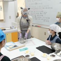 2026年1月5日_チョコスコーンを作ろう