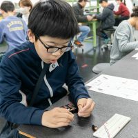 2026年1月17日_未来のものづくりフェス~LEDライトと空気鉄砲を作って遊ぼう!~