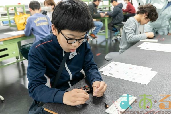 2026年1月17日_未来のものづくりフェス~LEDライトと空気鉄砲を作って遊ぼう!~