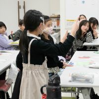 2026年1月31日_切り絵に挑戦！ワークショップ＆切り絵ショー