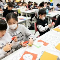 2026年1月31日_切り絵に挑戦！ワークショップ＆切り絵ショー