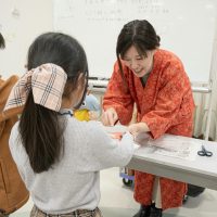 2026年1月31日_切り絵に挑戦！ワークショップ＆切り絵ショー