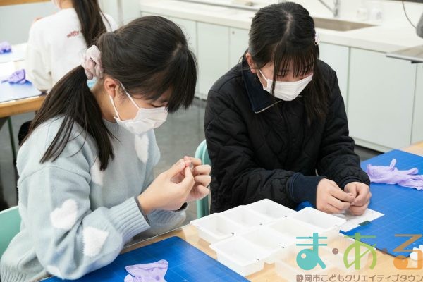 2026年1月5日_ジェルネイルチップ作り