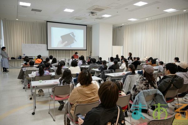 2026年1月31日_切り絵に挑戦!ワークショップ&切り絵ショー