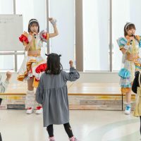 2026年1月24日_アイドルのおしごと~ご当地アイドルOrangeLeafとツナカンを一緒に踊ろう~