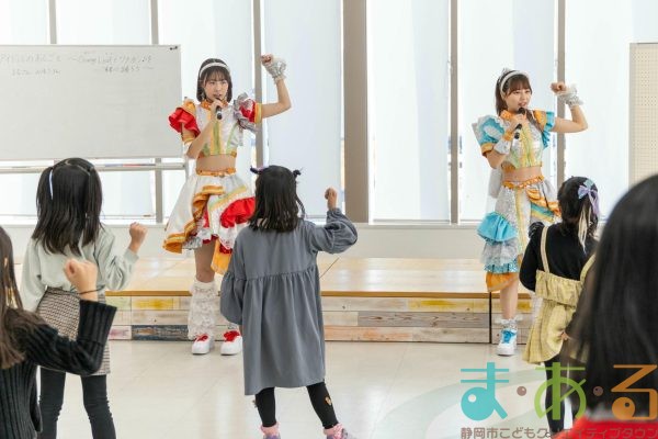 2026年1月24日_アイドルのおしごと~ご当地アイドルOrangeLeafとツナカンを一緒に踊ろう~