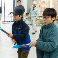 2026年1月17日_未来のものづくりフェス~LEDライトと空気鉄砲を作って遊ぼう!~