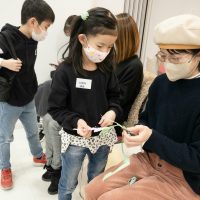 2026年1月31日_切り絵に挑戦！ワークショップ＆切り絵ショー